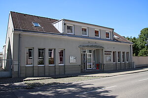 Felixdorf, Schulstraße, Kulturhaus