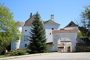 Leiben, Schloss Leiben