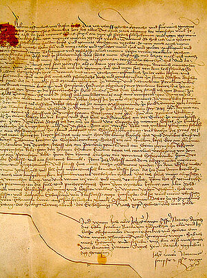 Barbara Edelpöck, Testament, 1491 September 13