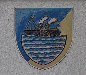 Wappen von Altenwörth