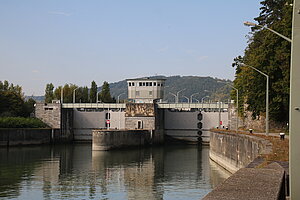 Persenbeug, Donaukraftwerk Persenbeug