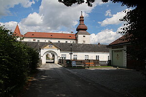 Dobersberg, Schloss Dobersberg