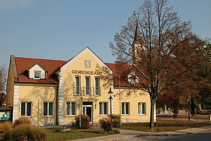 Ebenthal, Gemeindeamt