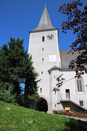 Kaumberg, Pfarrkirche hl. Michael