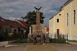 Grafenberg, Kriegerdenkmal
