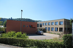 Pyhra, Land- und Forstwirtschaftliche Schule