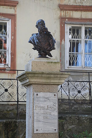 Langschlag, Denkmal für Kaiser Franz Joseph I.