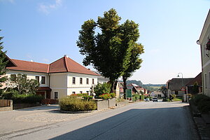 Waldhausen, Hauptstraße