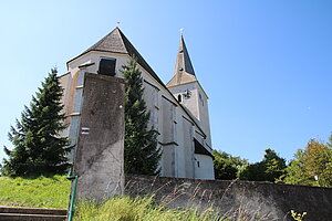 Kaumberg, Pfarrkirche hl. Michael