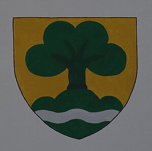 Wappen von Bergland