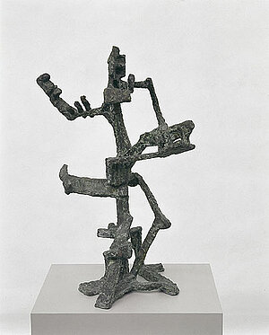 Franz Anton Coufal, Imaginäre Figur, vor 1964