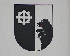 Wappen der Marktgemeinde Karlstein