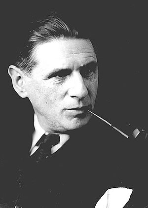 Broch Hermann, Foto 1937