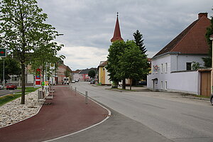 Prinzersdorf, Linzer Straße