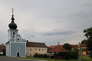 Niederedlitz, Ortskapelle, 1729/30 errichtet