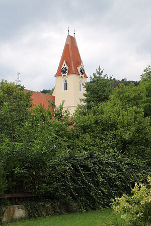 Schönberg am Kamp, Pfarrkirche hl. Agnes