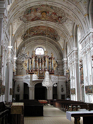 Waidhofen an der Thaya, Pfarrkirche