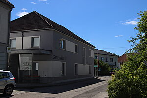 Biberbach, Gemeindeamt