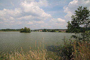 Groß-Radischen - Teichlandschaft