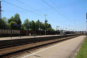 "Bahnknotenpunkt" Sigmundsherberg
