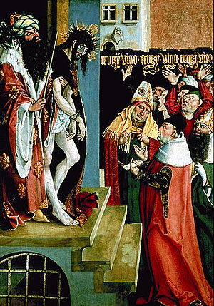 Breu Melker Hochaltar 1500-1502
