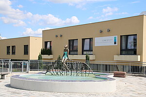 Grafenwörth, Gesundheitszentrum Springbrunn