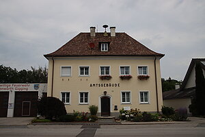 Altenwörth, Gemeindeamt