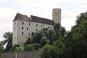 Karlstein, Burg Karlstein