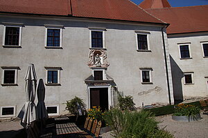 Pernegg, Stiftsgebäude, 17. Jahrhundert