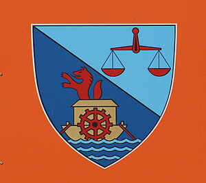 Wappen der Gemeinde St. Andrä-Wördern