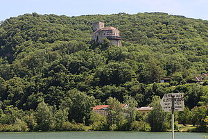 Greifenstein, Ruine Greifenstein