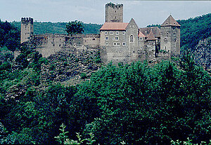 Burg Hardegg an der Thaya