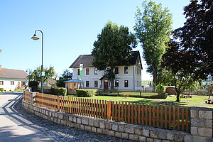 Echsenbach, Schnapsglas Museum 