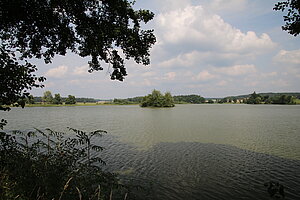 Groß-Radischen - Teichlandschaft