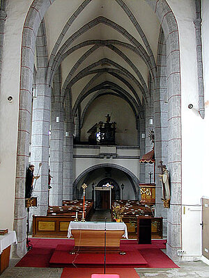 St. Wolfgang Pfarrkirche