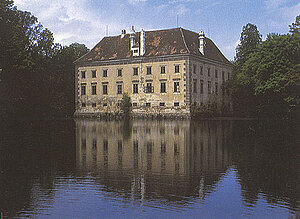 Brunn am Wald, Schloss