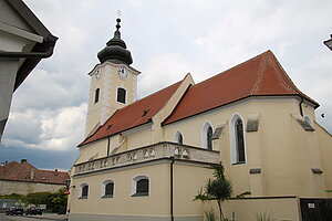 Rohrendorf, Pfarrkirche