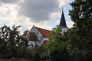 St. Bernhard, ehem. Klosterkirche, heute Pfarrkirche Mariae Himmelfahrt