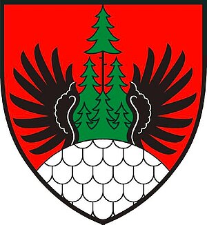 Wappen Brunn an der Wild