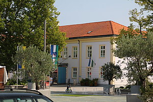 Leobersdorf, Gemeindeamt