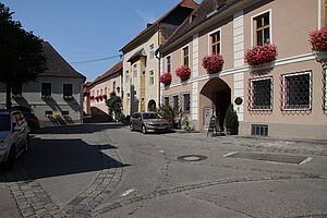 Wösendorf, Marktplatz