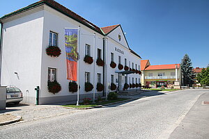Zillingdorf, Rathaus