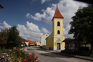 Poigen, Ortskapelle, geweiht 1844