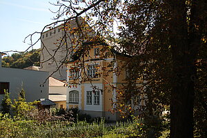 Rosenburg, Gemeindeamt
