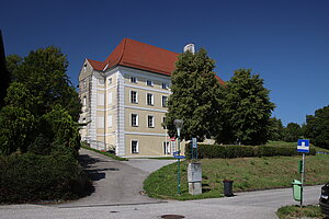 Weinzierl, ehem. Armenhaus der Fürnberg'schen Stiftung, jetzt Musikschule, Mitte 18. Jahrhundert
