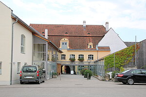 Rohrendorf, neues Kultur- und Gemeindehaus