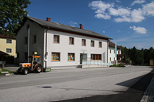 Reingers, Gemeindeamt