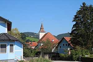 Michelbach, Pfarrkirche hl. Michael