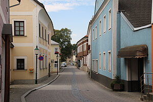 Persenbeug, Hauptstraße