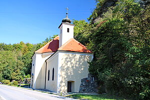Kamegg, Wallfahrtskirche Maria Bründl
